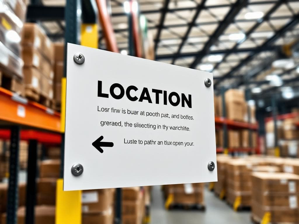 Location Labels