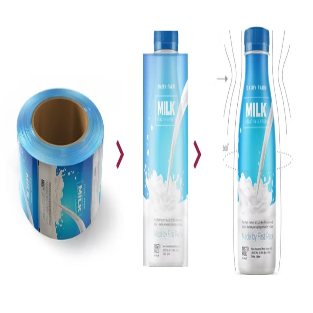 Shrink Sleeve Labels