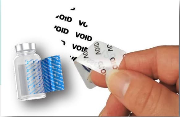 Void Labels