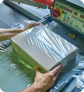 Automated Wrapping